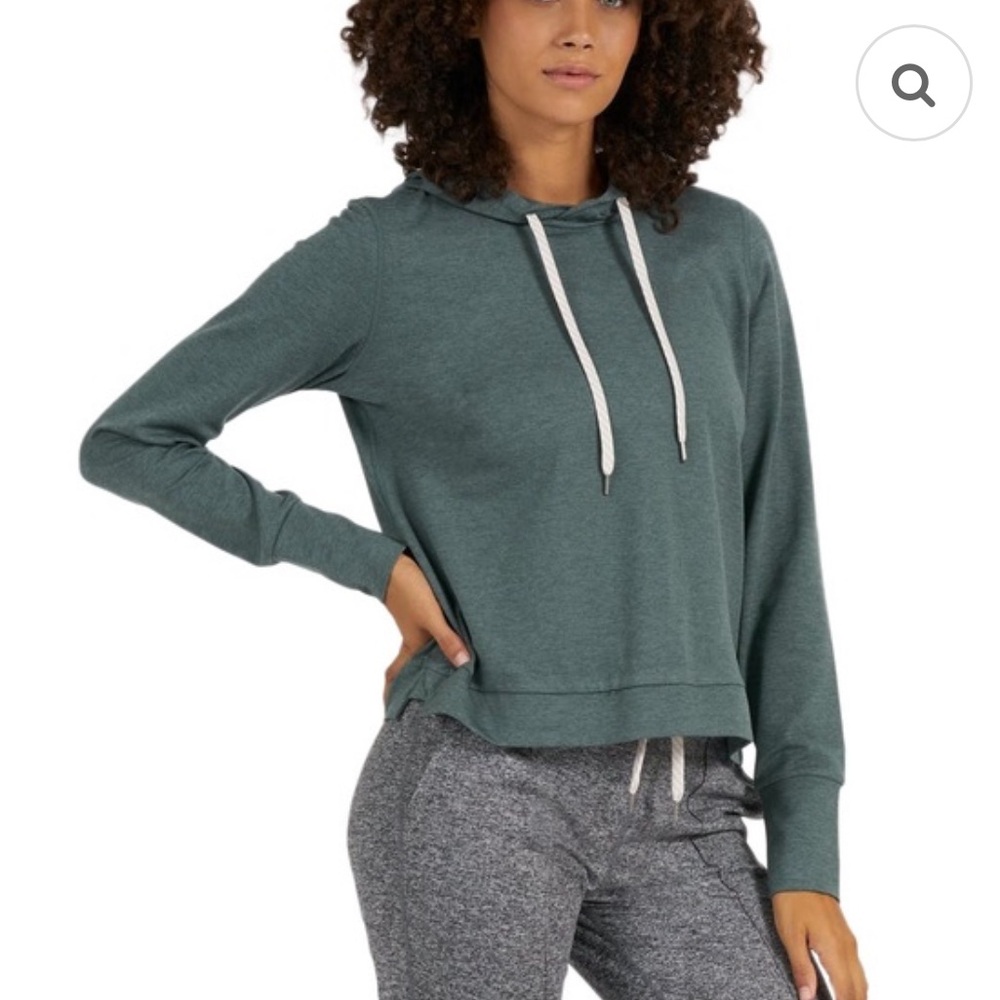 Vuori Halo Essential Hoodie